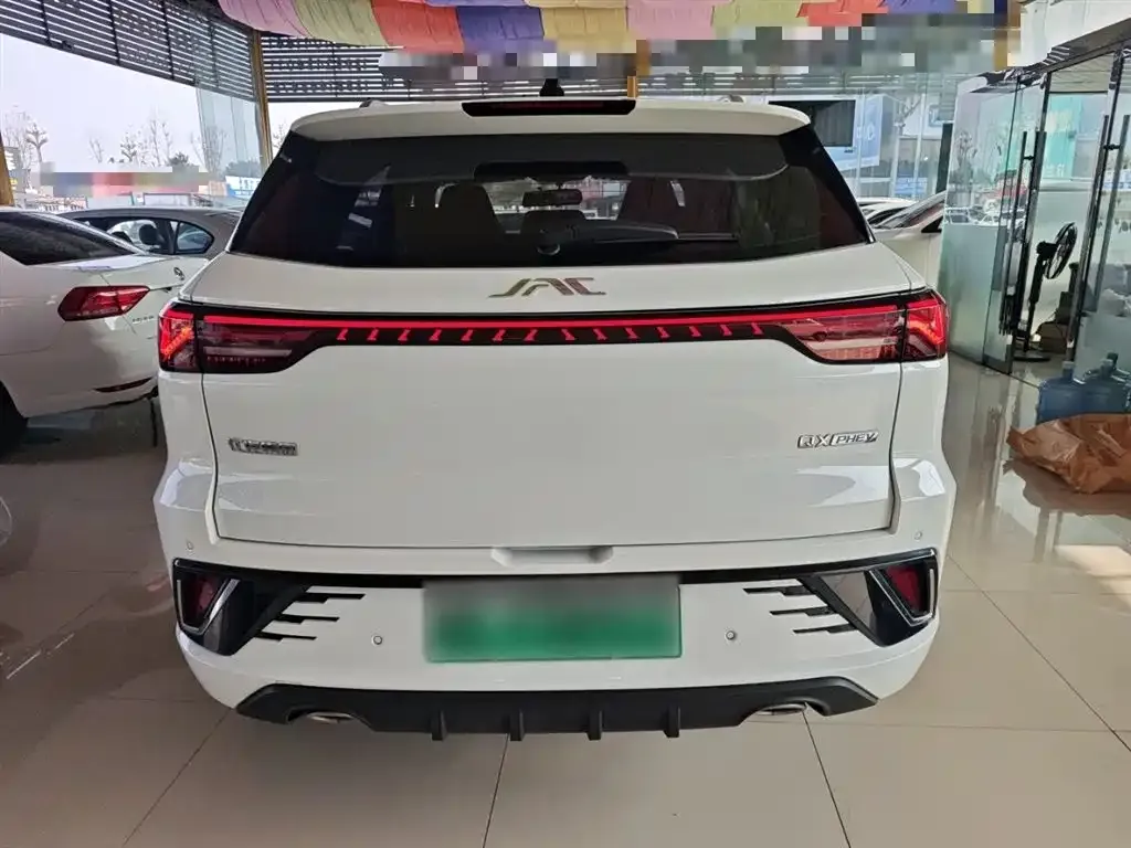 JAC QX PHEV 2023 из CN, фото 9