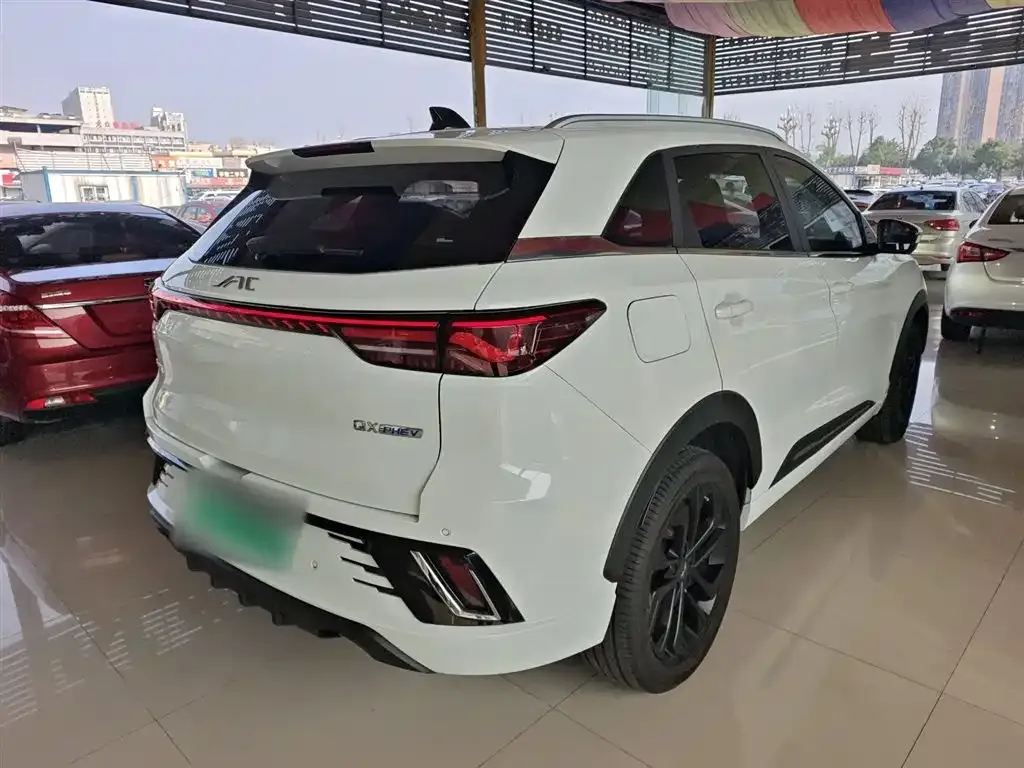 JAC QX PHEV 2023 из CN, фото 4