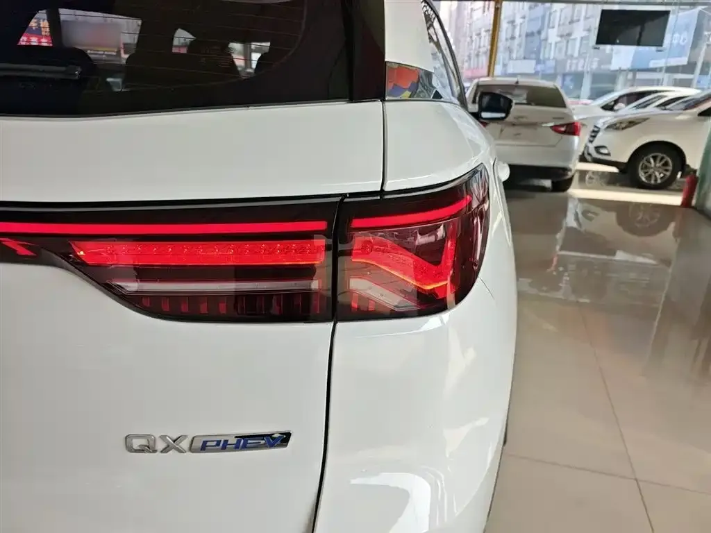 JAC QX PHEV 2023 из CN, фото 8
