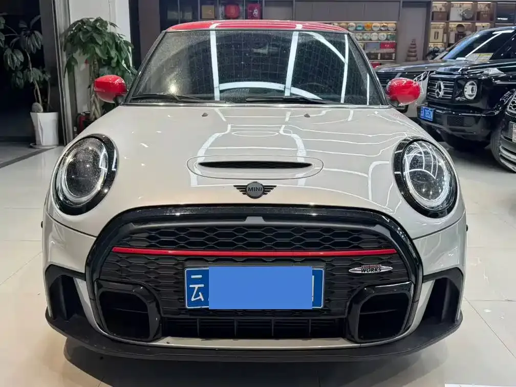 MINI JCW (John Cooper Works) 2021 из CN, фото 4