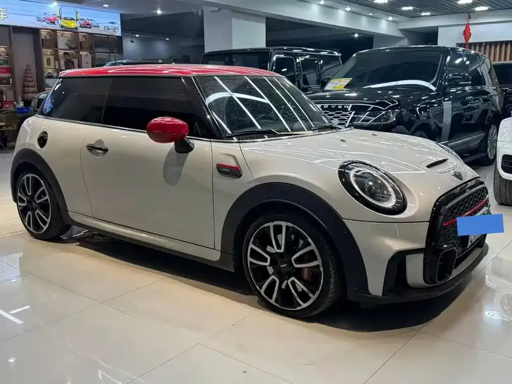 MINI JCW (John Cooper Works) 2021 из CN, фото 9