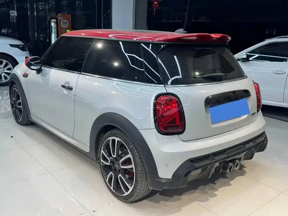 MINI JCW (John Cooper Works) 2021 из CN, фото 2