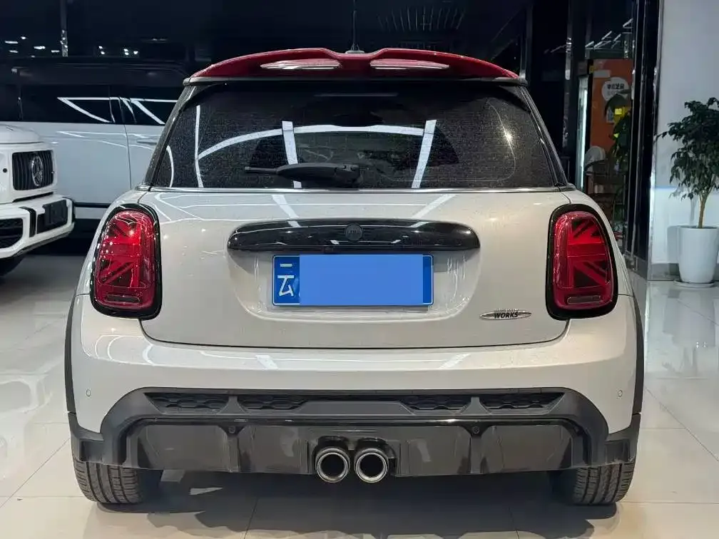 MINI JCW (John Cooper Works) 2021 из CN, фото 8