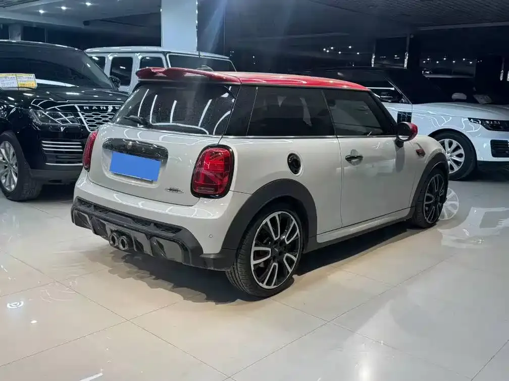 MINI JCW (John Cooper Works) 2021 из CN, фото 10