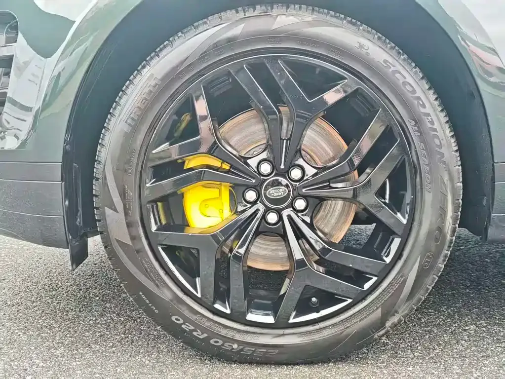Land Rover Evoque — фото 9
