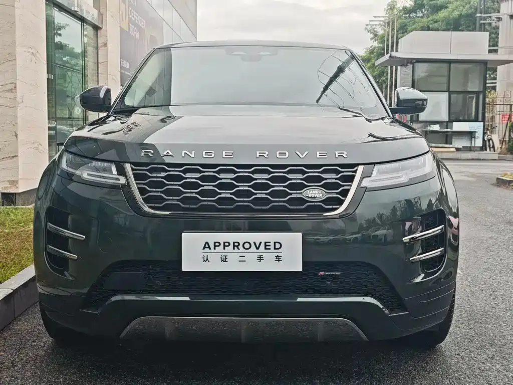 Land Rover Evoque — фото 5