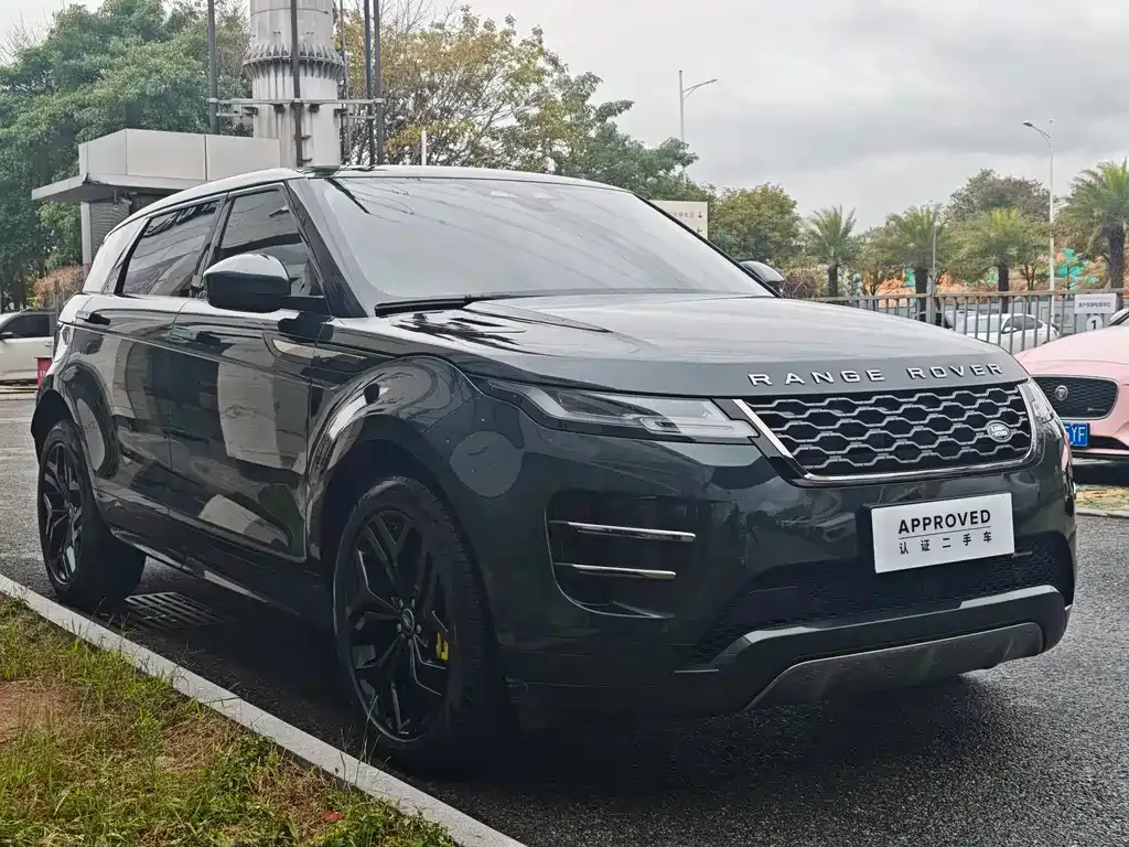 Land Rover Evoque — фото 6