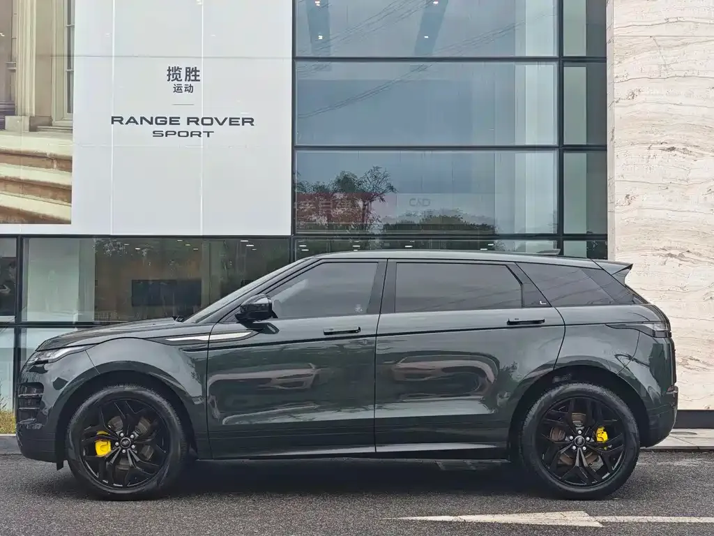 Land Rover Evoque — фото 10