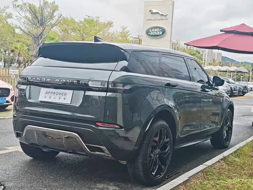 Land Rover Evoque — фото 3