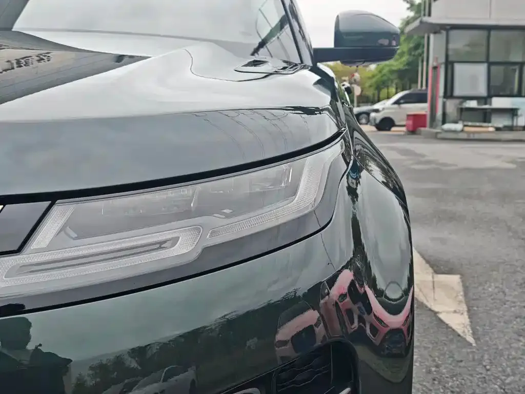 Land Rover Evoque — фото 2