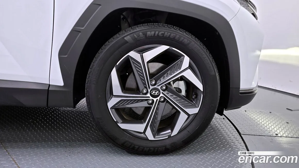 Hyundai Tucson — фото 6