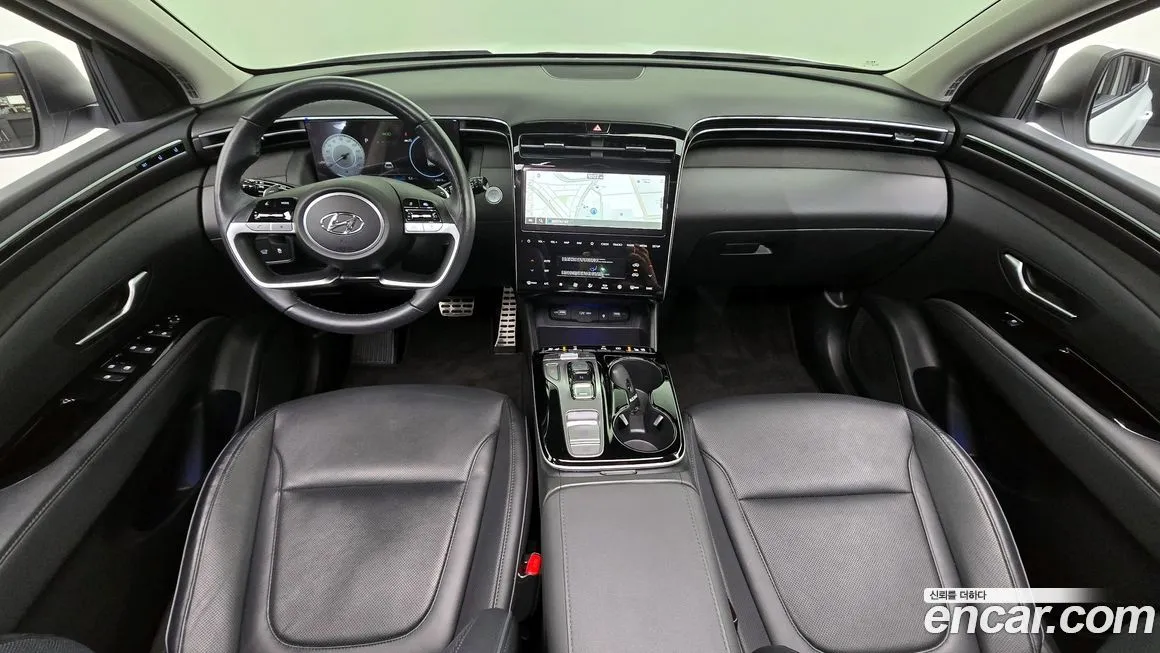 Hyundai Tucson — фото 2