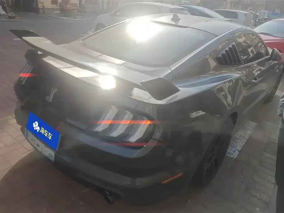 Ford Mustang 2023 из CN, фото 7