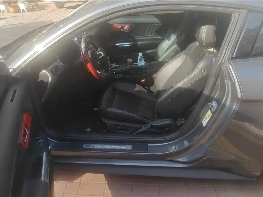 Ford Mustang 2023 из CN, фото 4
