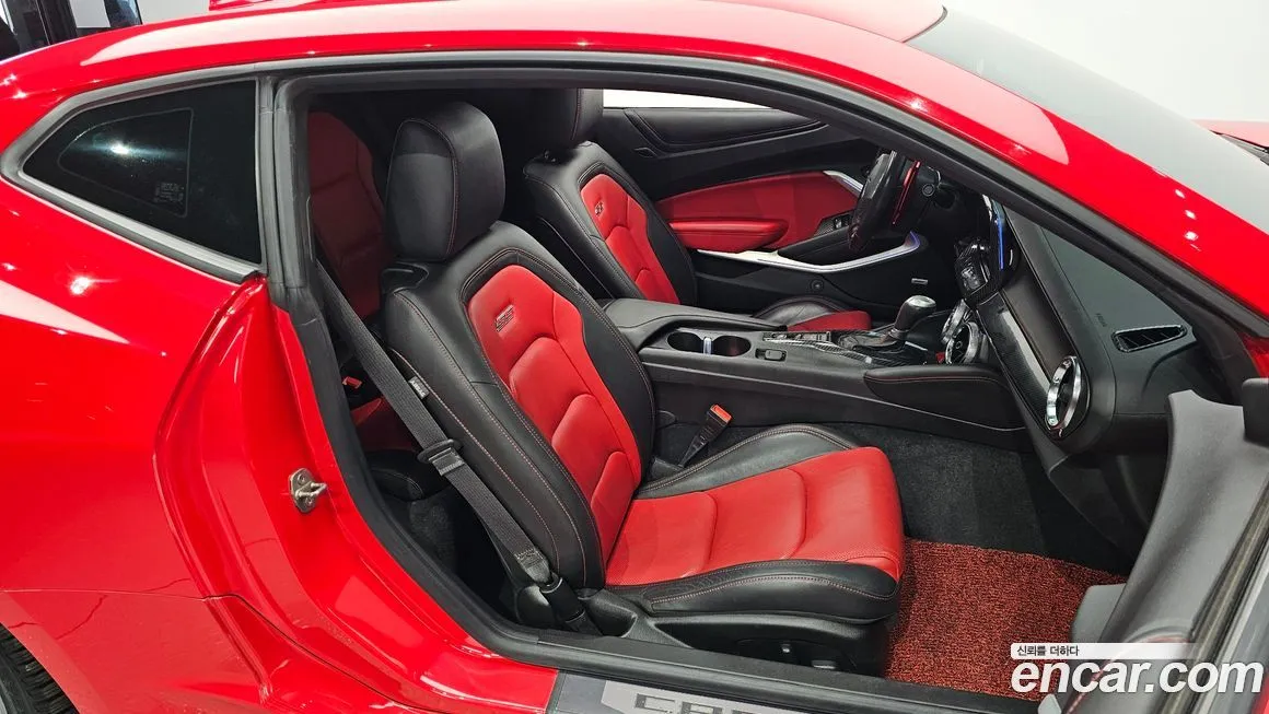Chevrolet (GM Daewoo) Camaro 2021 из KR, фото 10