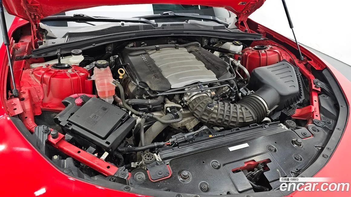 Chevrolet (GM Daewoo) Camaro 2021 из KR, фото 6