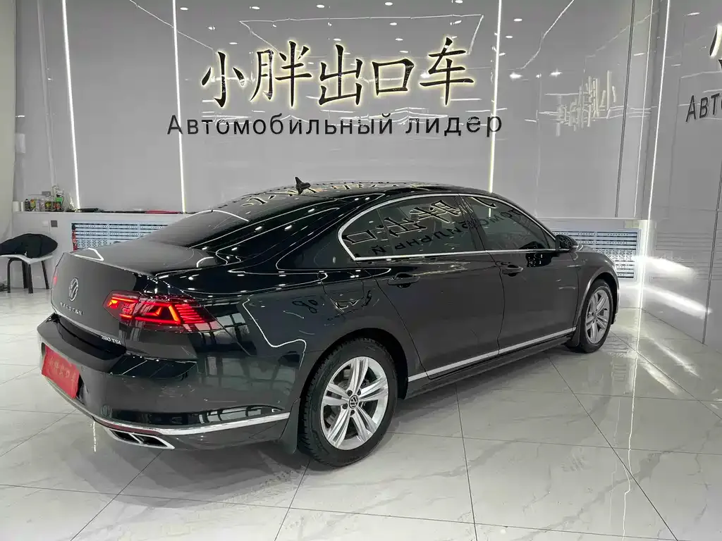Volkswagen Magotan 2025 из CN, фото 3