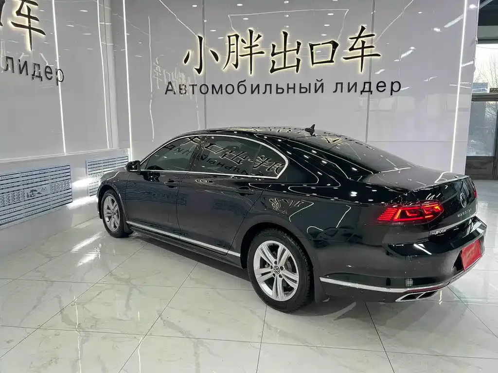 Volkswagen Magotan 2025 из CN, фото 5