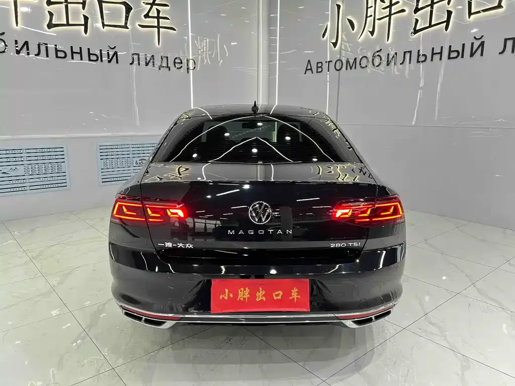 Volkswagen Magotan 2025 из CN, фото 6