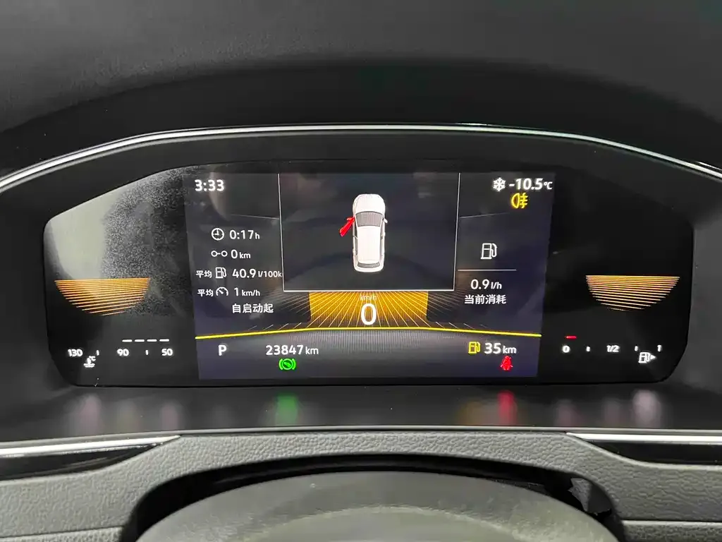 Volkswagen Magotan 2025 из CN, фото 8