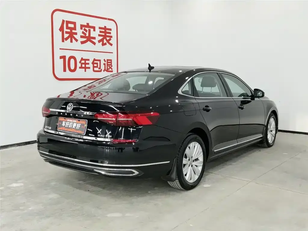 Volkswagen Passat 2021 из CN, фото 7