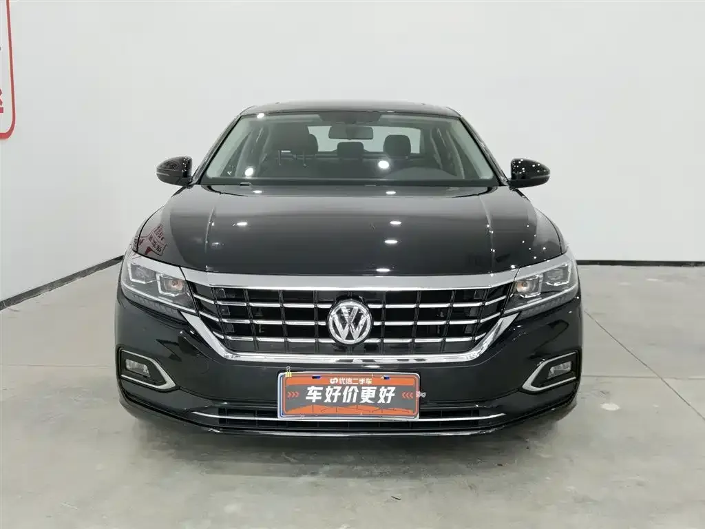Volkswagen Passat 2021 из CN, фото 4