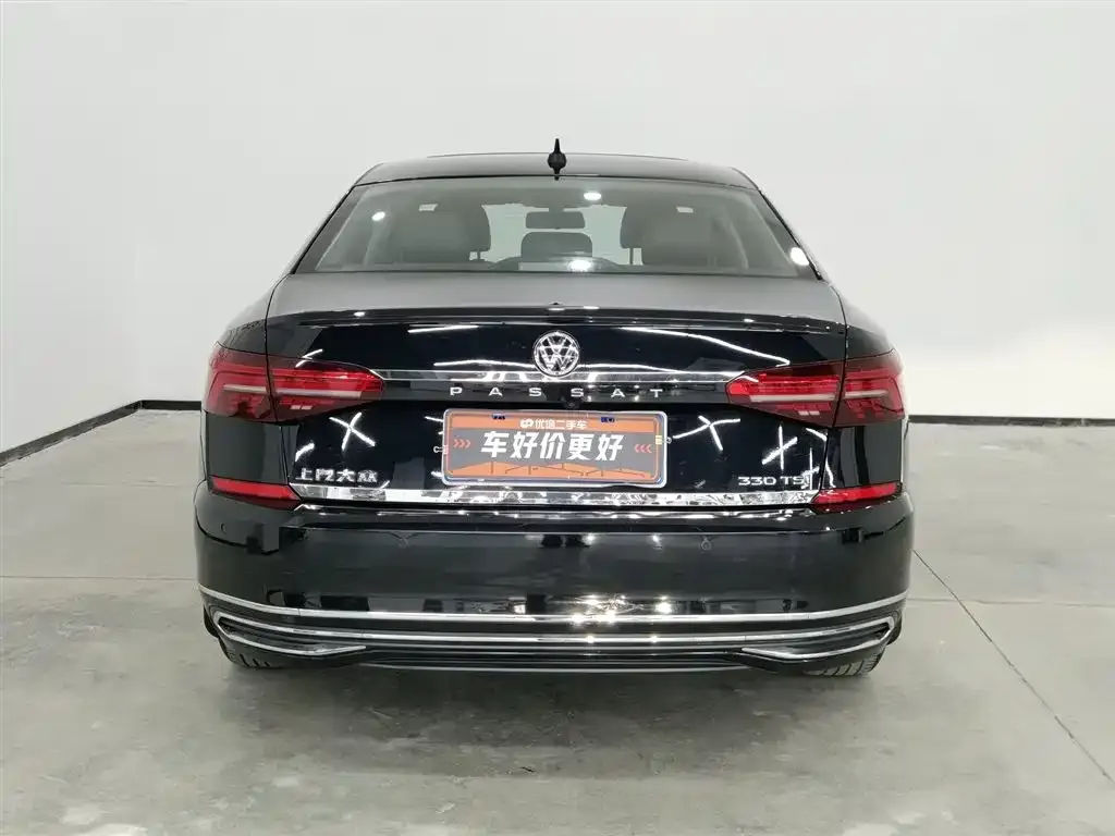 Volkswagen Passat 2021 из CN, фото 2