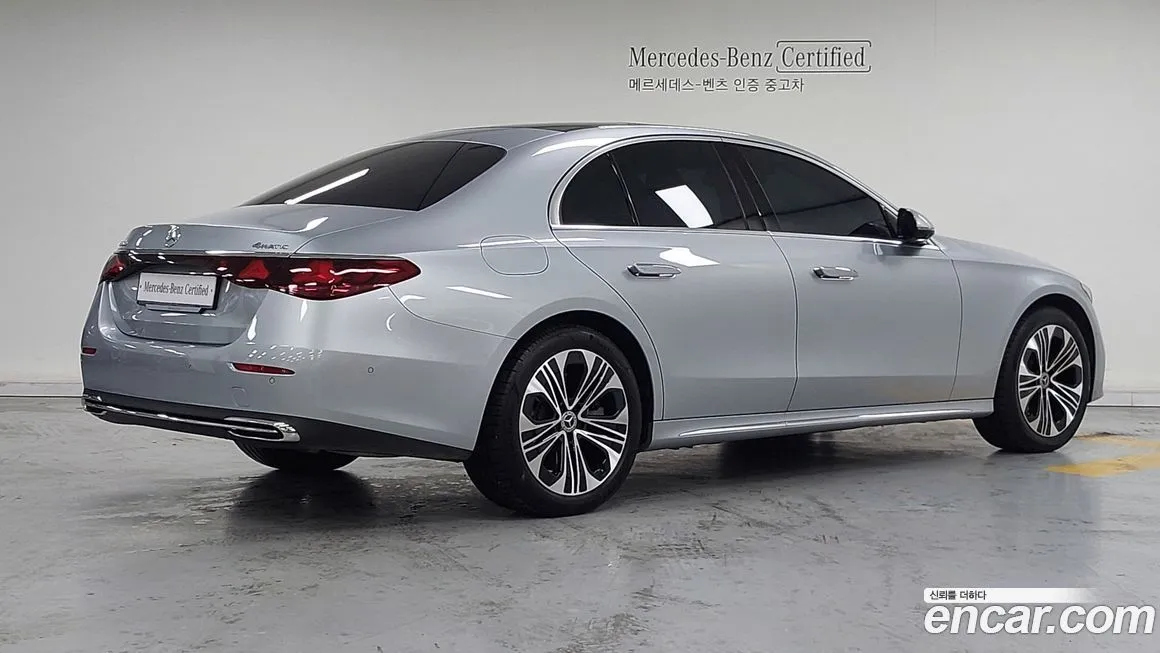 Mercedes-Benz E-Class 2025 из KR, фото 2