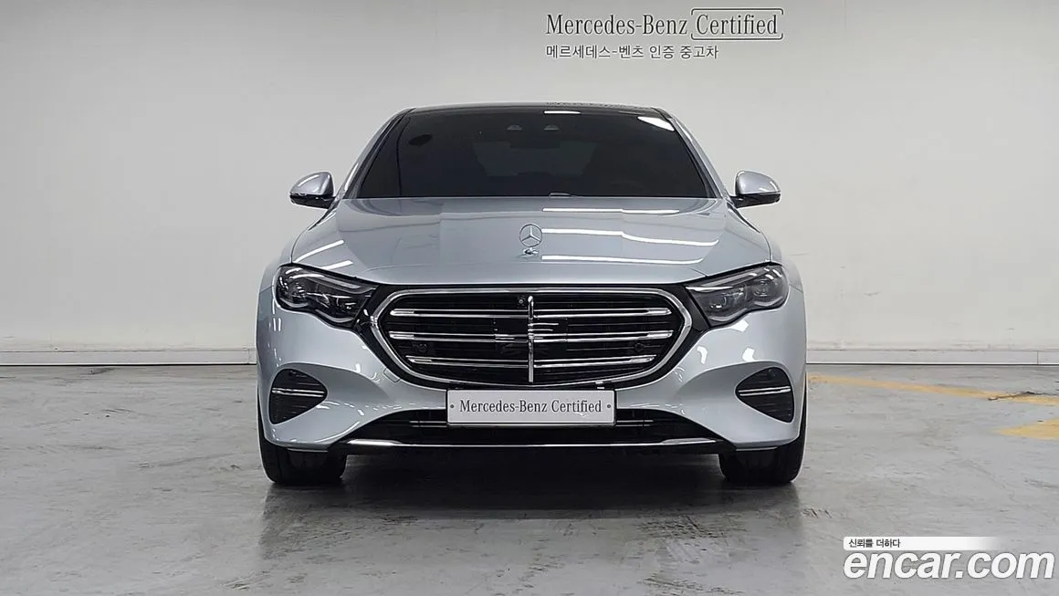Mercedes-Benz E-Class 2025 из KR, фото 3