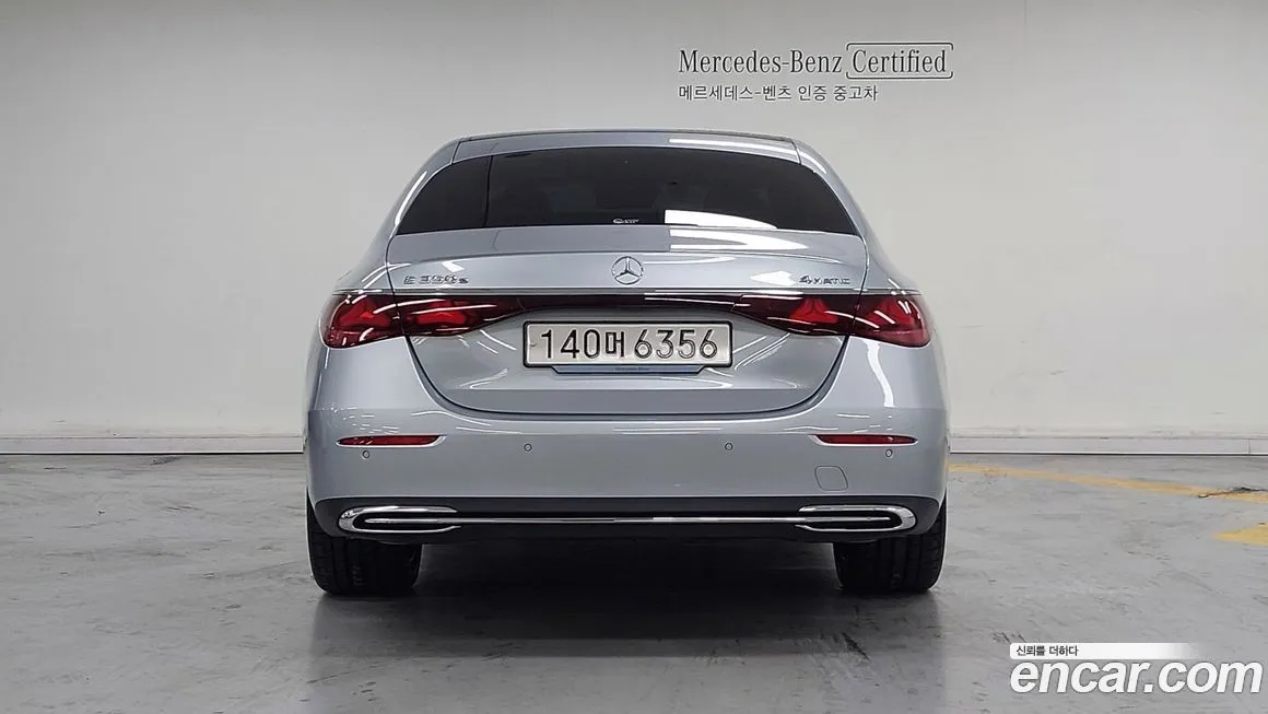 Mercedes-Benz E-Class 2025 из KR, фото 4