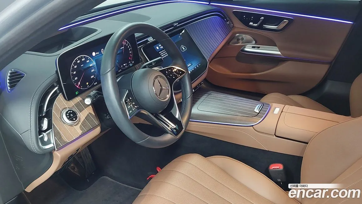 Mercedes-Benz E-Class 2025 из KR, фото 9