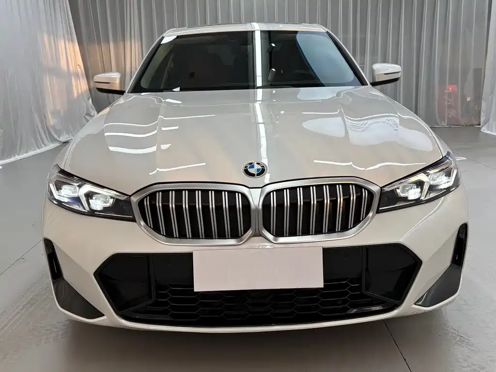 BMW 3 Series 2023 из CN, фото 5