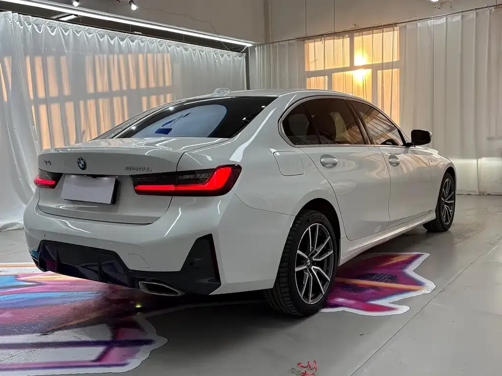 BMW 3 Series 2023 из CN, фото 3