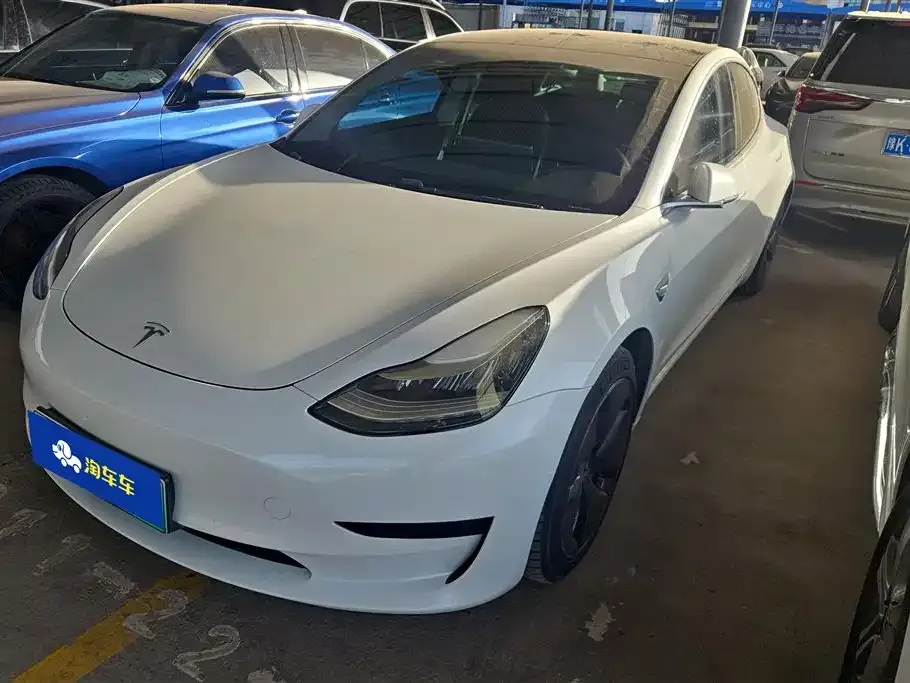 Tesla Model 3 2021 из CN, фото 1