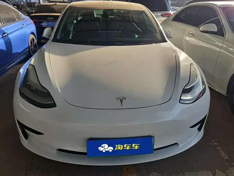 Tesla Model 3 2021 из CN, фото 7