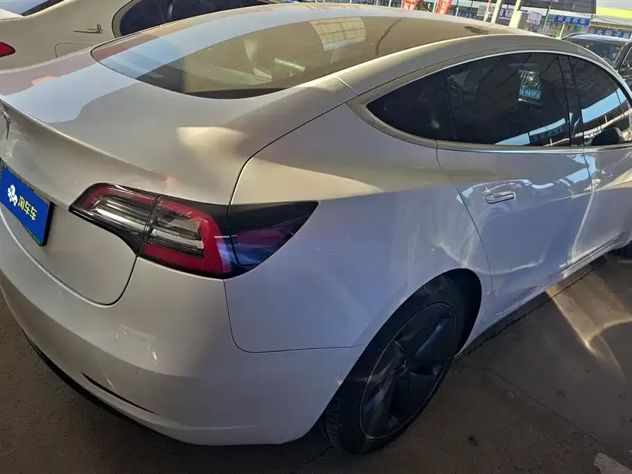 Tesla Model 3 2021 из CN, фото 8