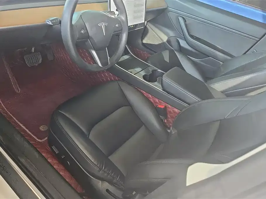 Tesla Model 3 2021 из CN, фото 10