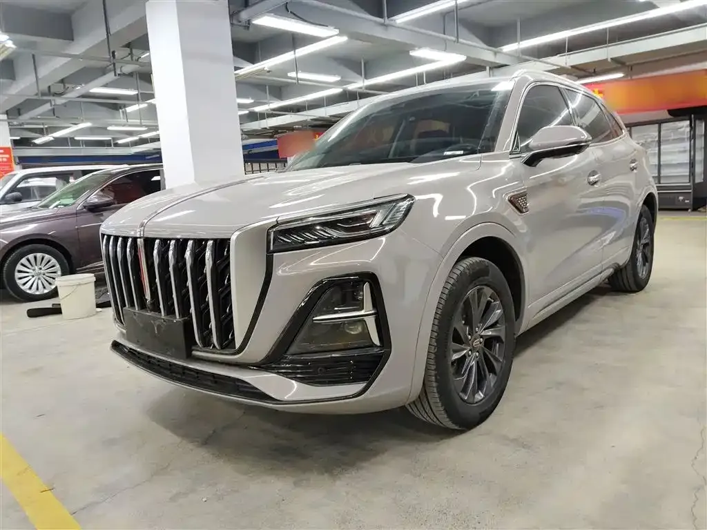 Hongqi HS5 2023 из CN, фото 1