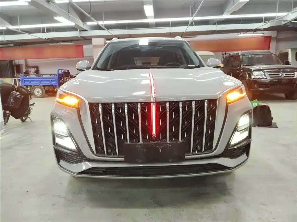 Hongqi HS5 2023 из CN, фото 7