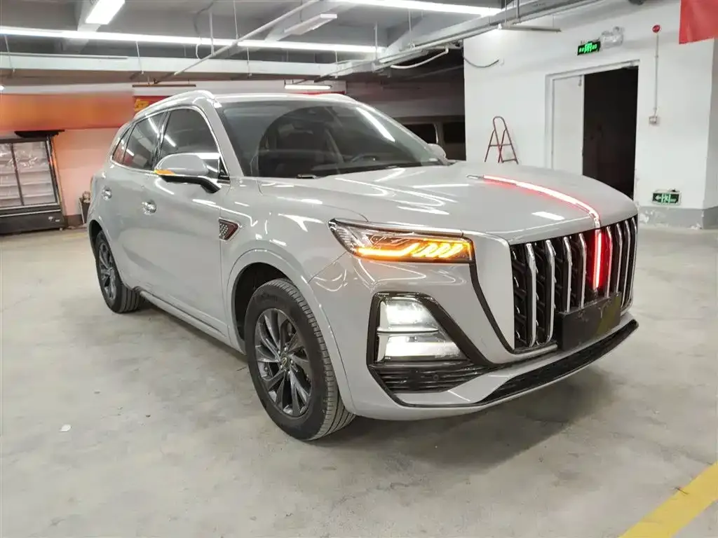 Hongqi HS5 2023 из CN, фото 8