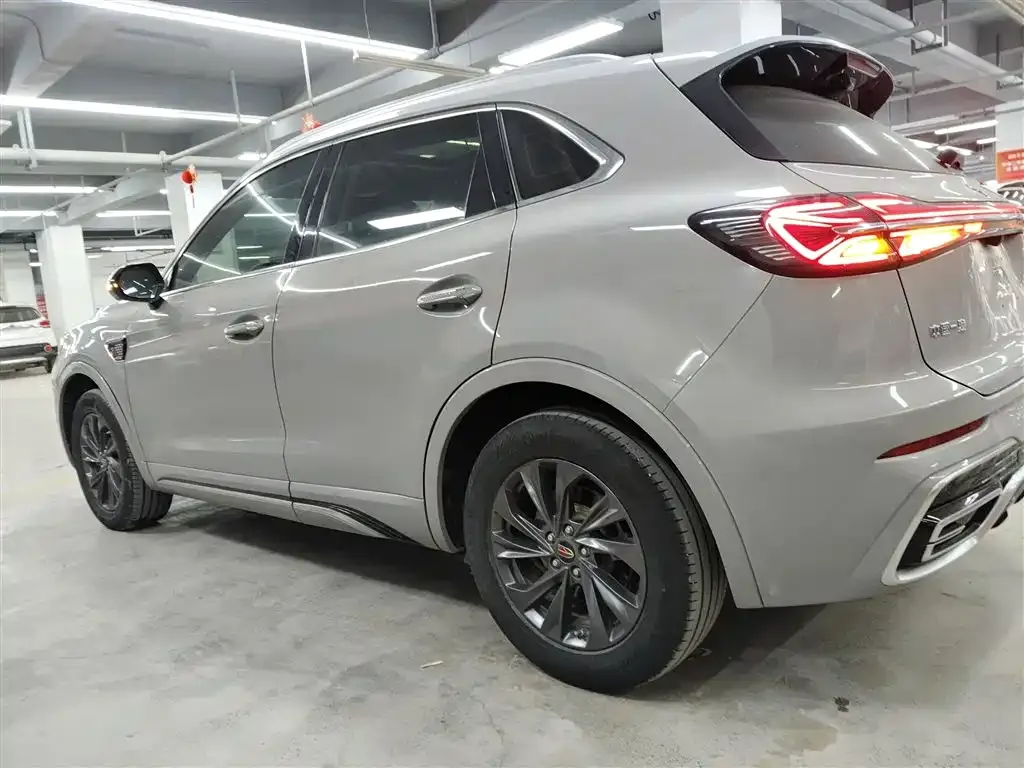 Hongqi HS5 2023 из CN, фото 6