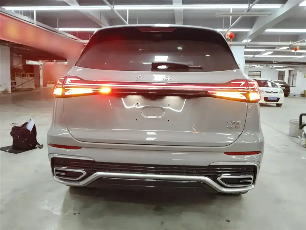 Hongqi HS5 2023 из CN, фото 5