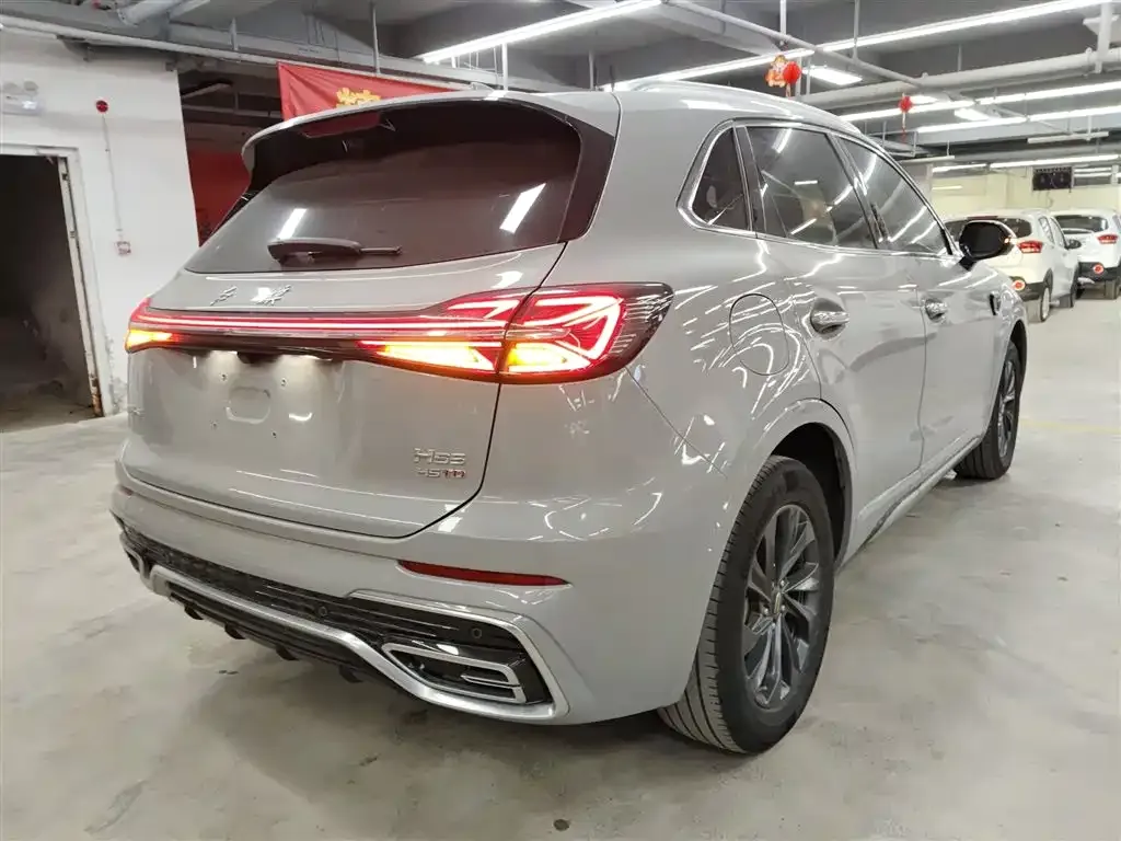 Hongqi HS5 2023 из CN, фото 9