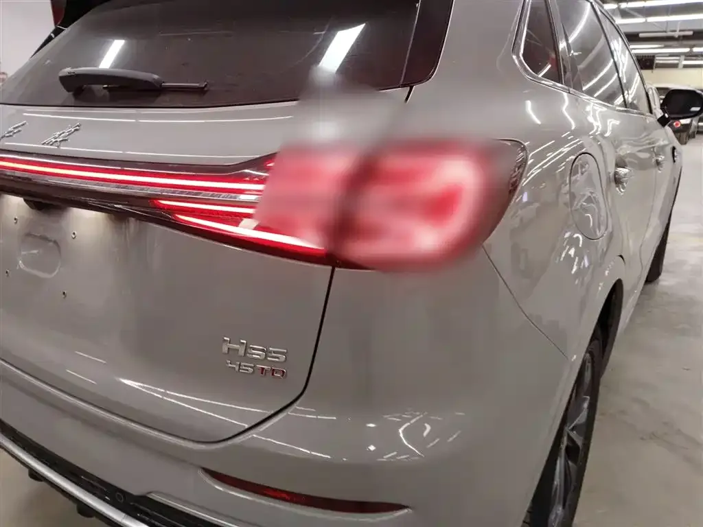 Hongqi HS5 2023 из CN, фото 4