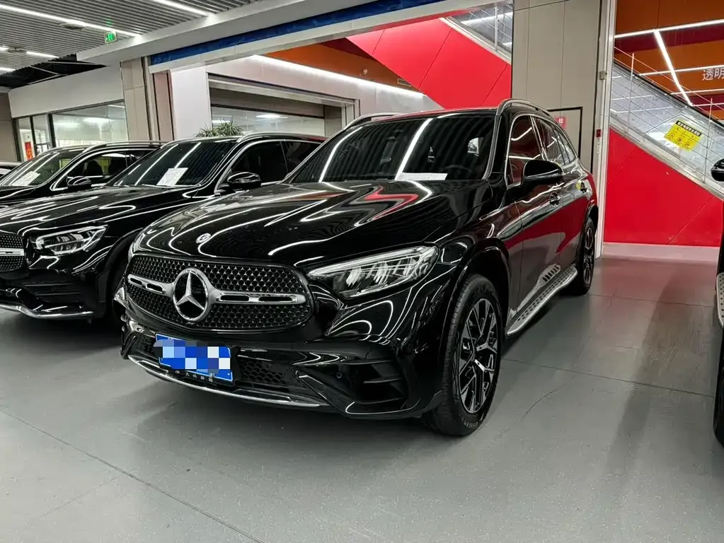 Mercedes-Benz GLC 2024 из CN, фото 1
