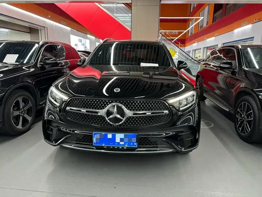 Mercedes-Benz GLC 2024 из CN, фото 5