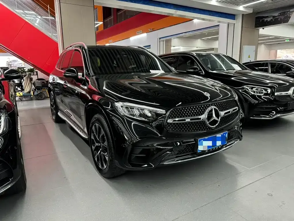 Mercedes-Benz GLC 2024 из CN, фото 4