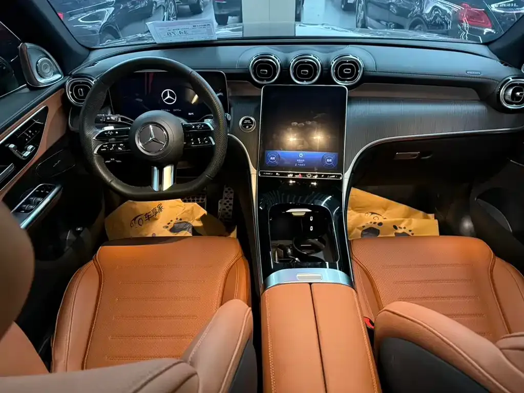 Mercedes-Benz GLC 2024 из CN, фото 6
