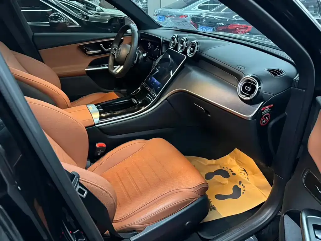 Mercedes-Benz GLC 2024 из CN, фото 8