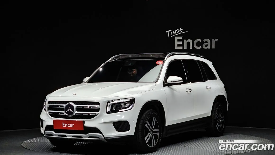 Mercedes-Benz GLB-Class